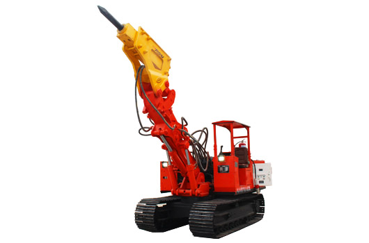 XMPYLD-55/550撬毛臺車